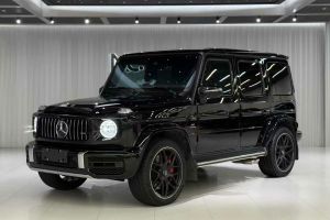 奔驰G级AMG 奔驰 AMG G 63