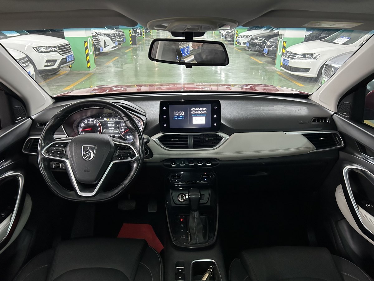 寶駿 530  2018款 1.5T DCT豪華型圖片