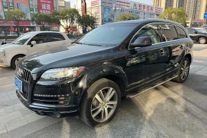 奧迪Q7 奧迪 3.0 TDI 專享型