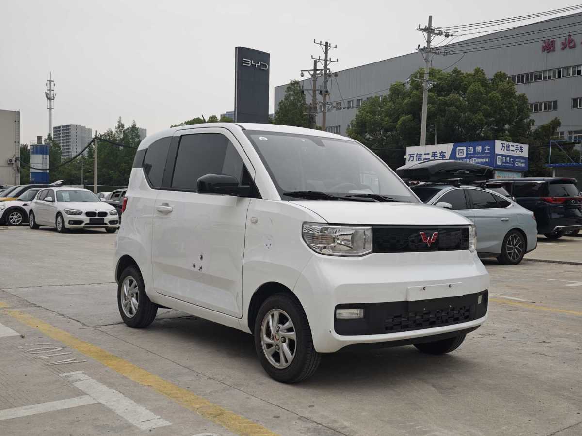 五菱 宏光MINIEV  2022款 自在款 磷酸鐵鋰圖片