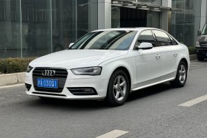 奧迪A4L 奧迪 35 TFSI 自動標準型