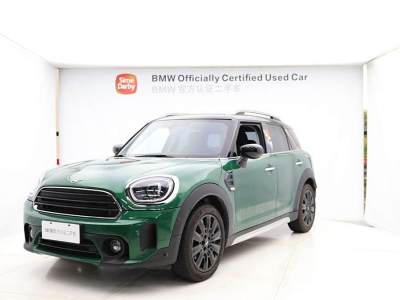 2024年1月 MINI COUNTRYMAN 1.5T COOPER ALL4 鑒賞家圖片