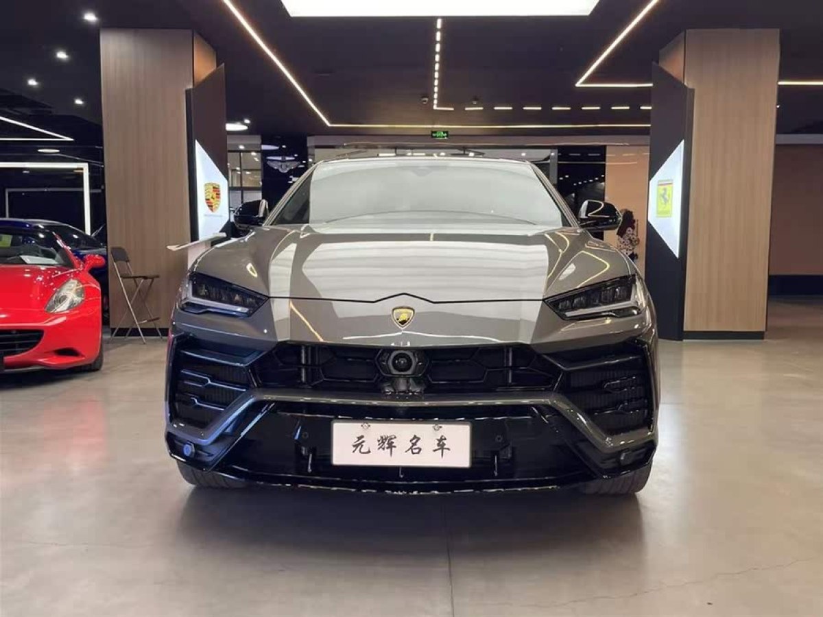 蘭博基尼 Urus  2021款 4.0T V8圖片