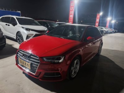 2019年12月 奧迪 奧迪A3 Sportback 35 TFSI 時(shí)尚型 國VI圖片