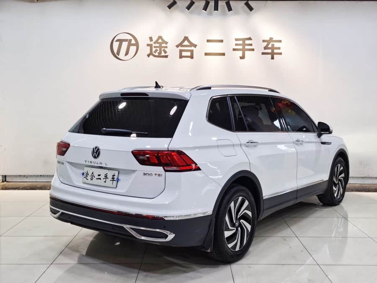 大眾 途觀L  2023款 300TSI 智享版圖片