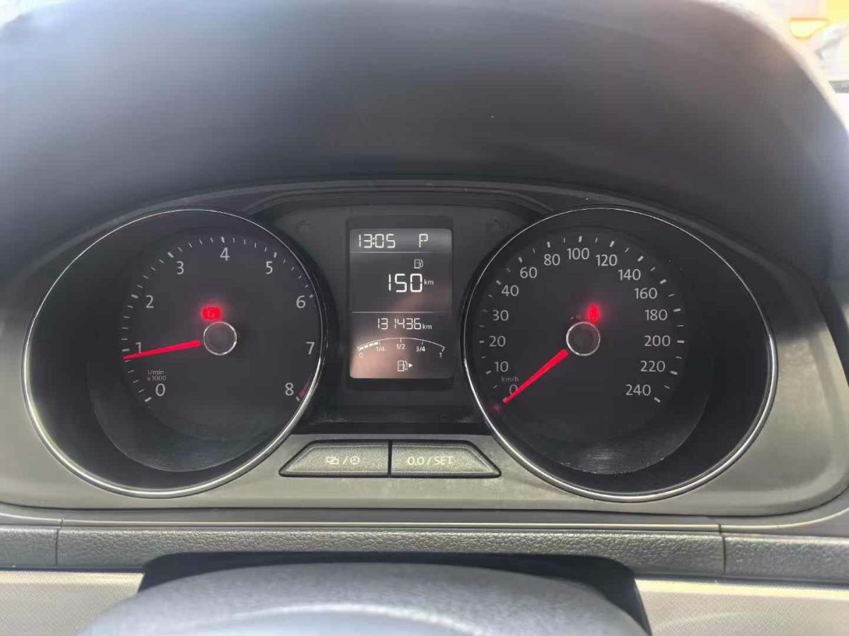 大眾 朗逸  2016款 280TSI DSG運動版圖片