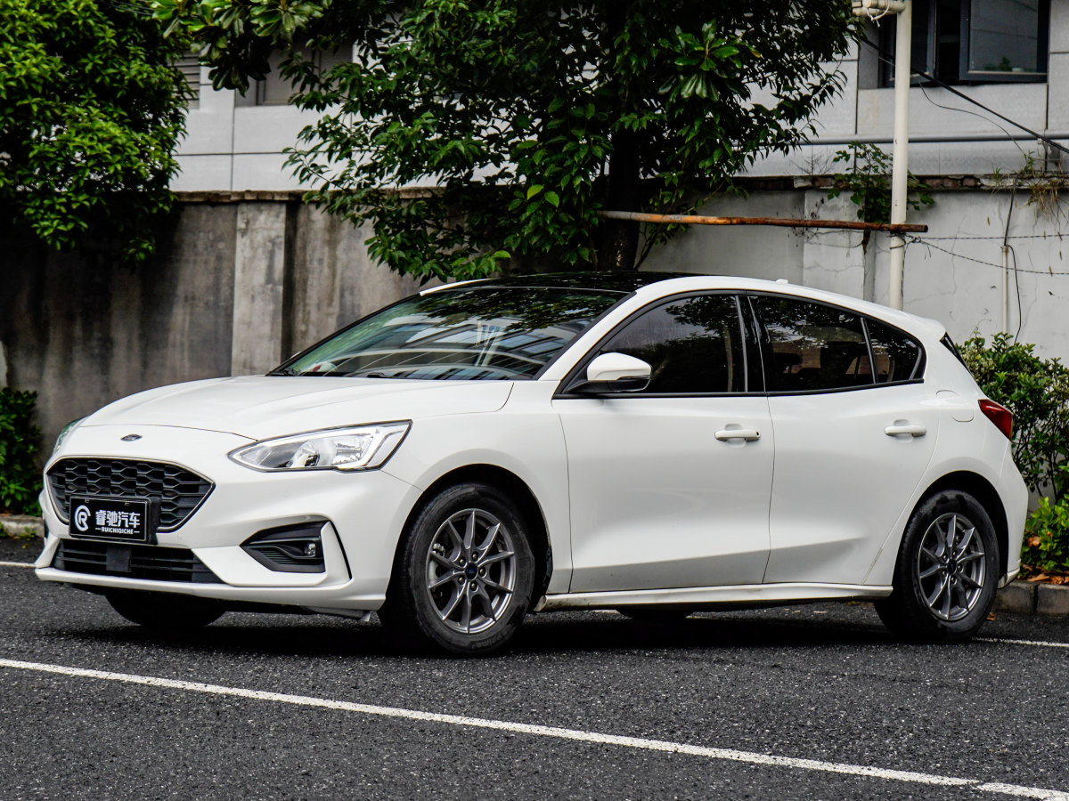 2021年3月福特 ?？怂? 2020款 兩廂 EcoBoost 180 自動鋒潮型