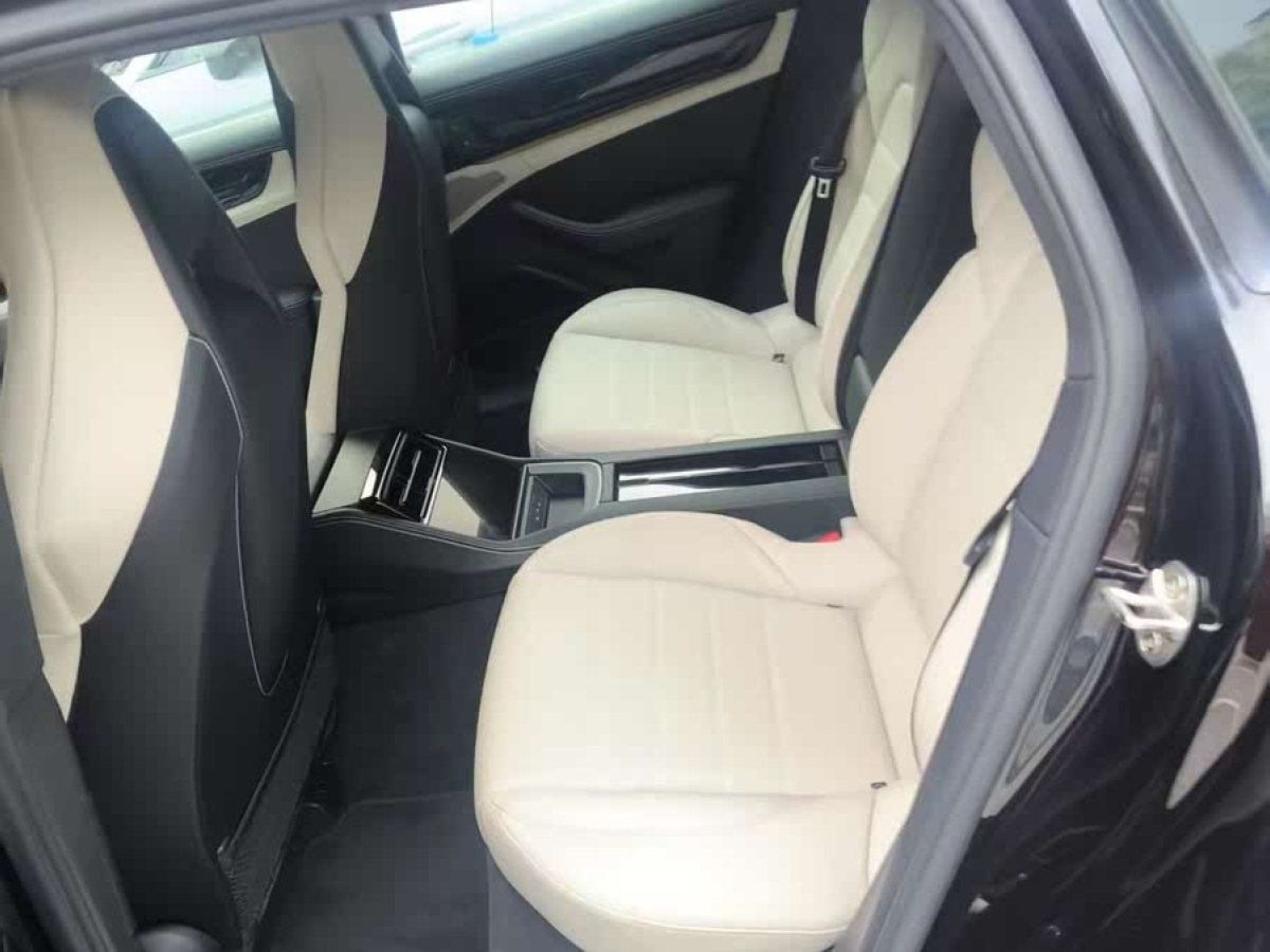 保時(shí)捷 Panamera  2024款 Panamera 2.9T圖片