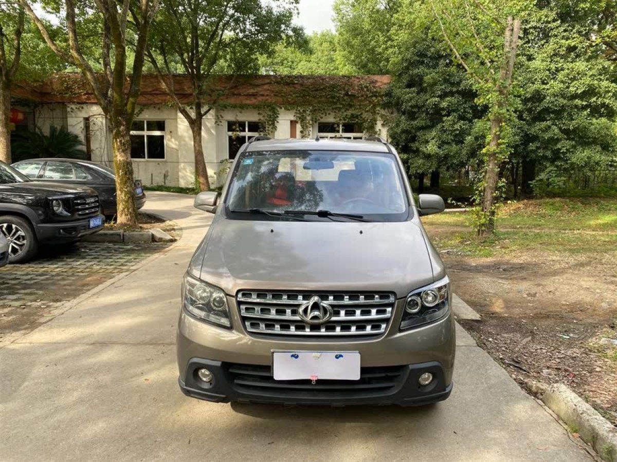 長(zhǎng)安歐尚 歐諾  2014款 1.3L基本型圖片