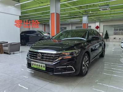 2021年4月 大眾 帕薩特新能源 430PHEV 混動(dòng)豪華版圖片