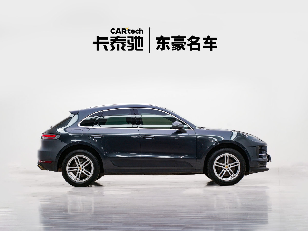 保時捷 Macan  2020款 Macan 2.0T圖片