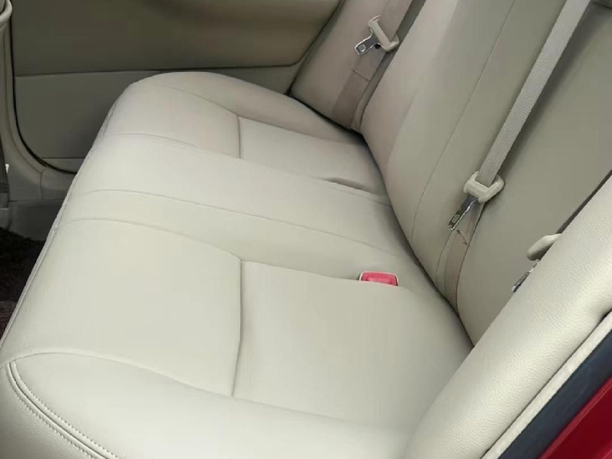 豐田 卡羅拉  2013款 1.6L GL炫酷特裝版圖片