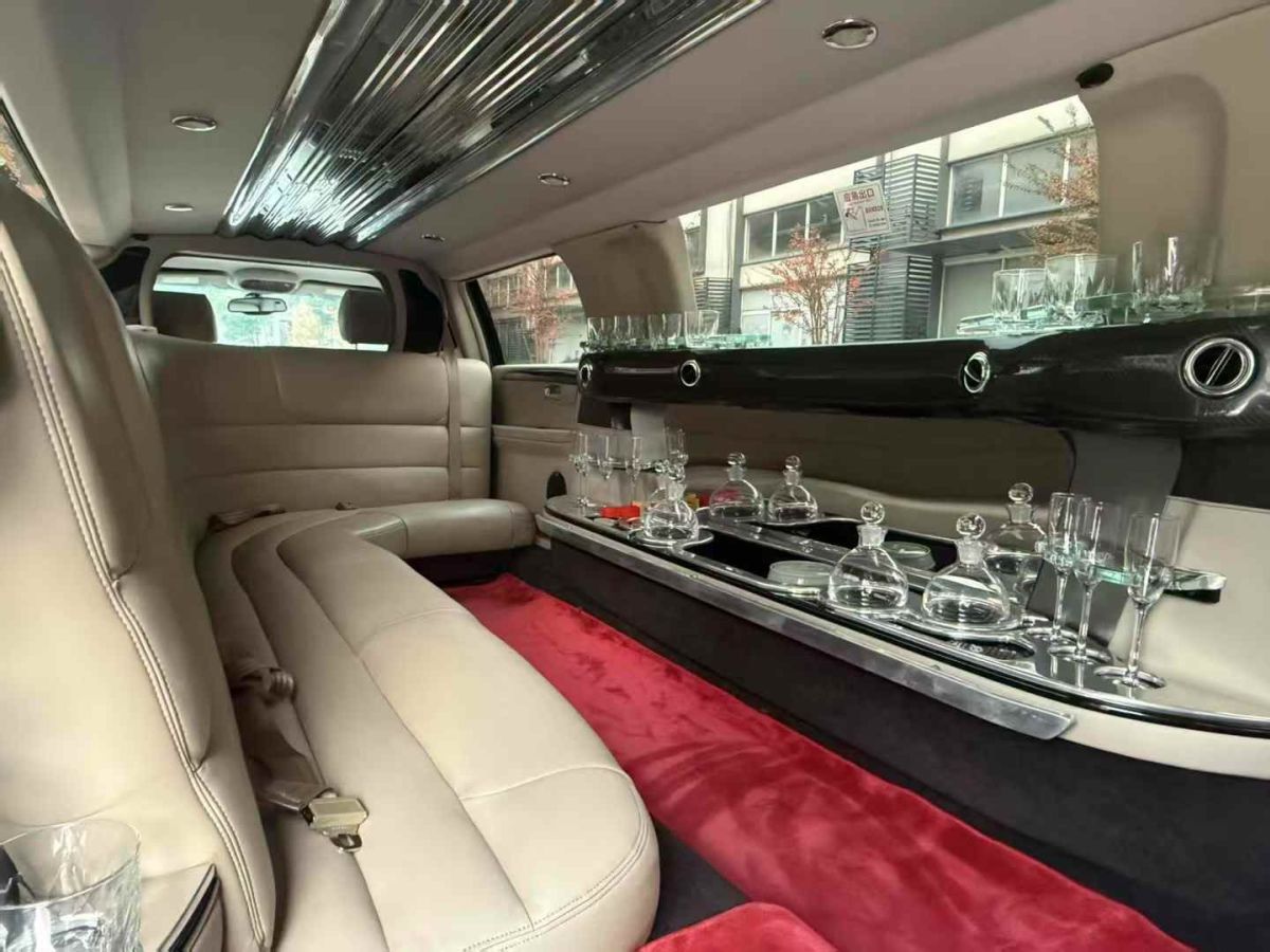 凱迪拉克 SRX  2010款 3.0L 旗艦版圖片