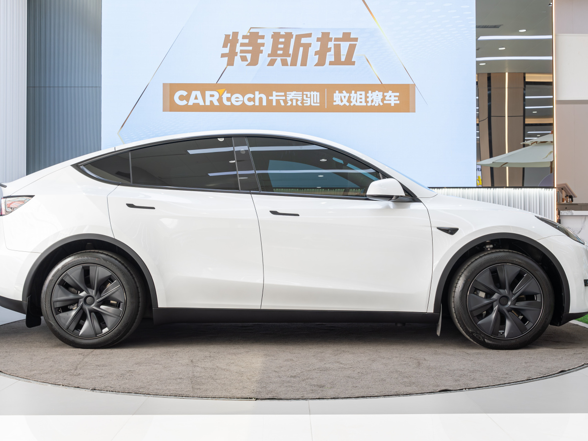 特斯拉 Model 3  2020款 改款 長續(xù)航后輪驅(qū)動版圖片