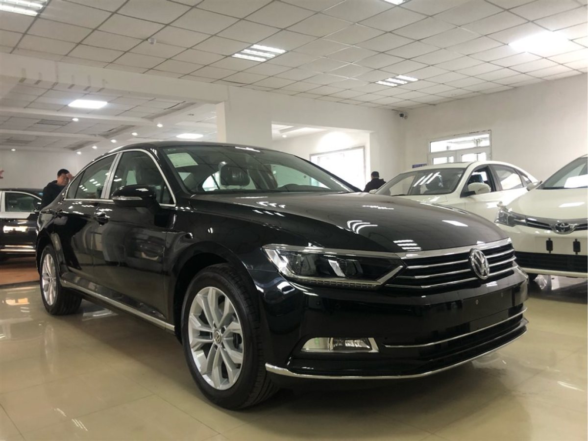 未上牌大眾 邁騰 2019款 330tsi dsg 豪華型