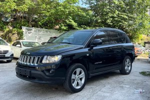 指南者 Jeep 2.4L 四驅(qū)運(yùn)動(dòng)版