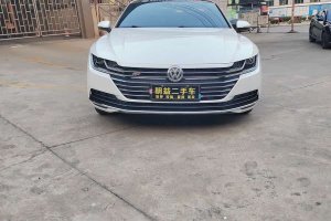 一汽-大眾CC 大眾 330TSI 魅顏版 國(guó)VI