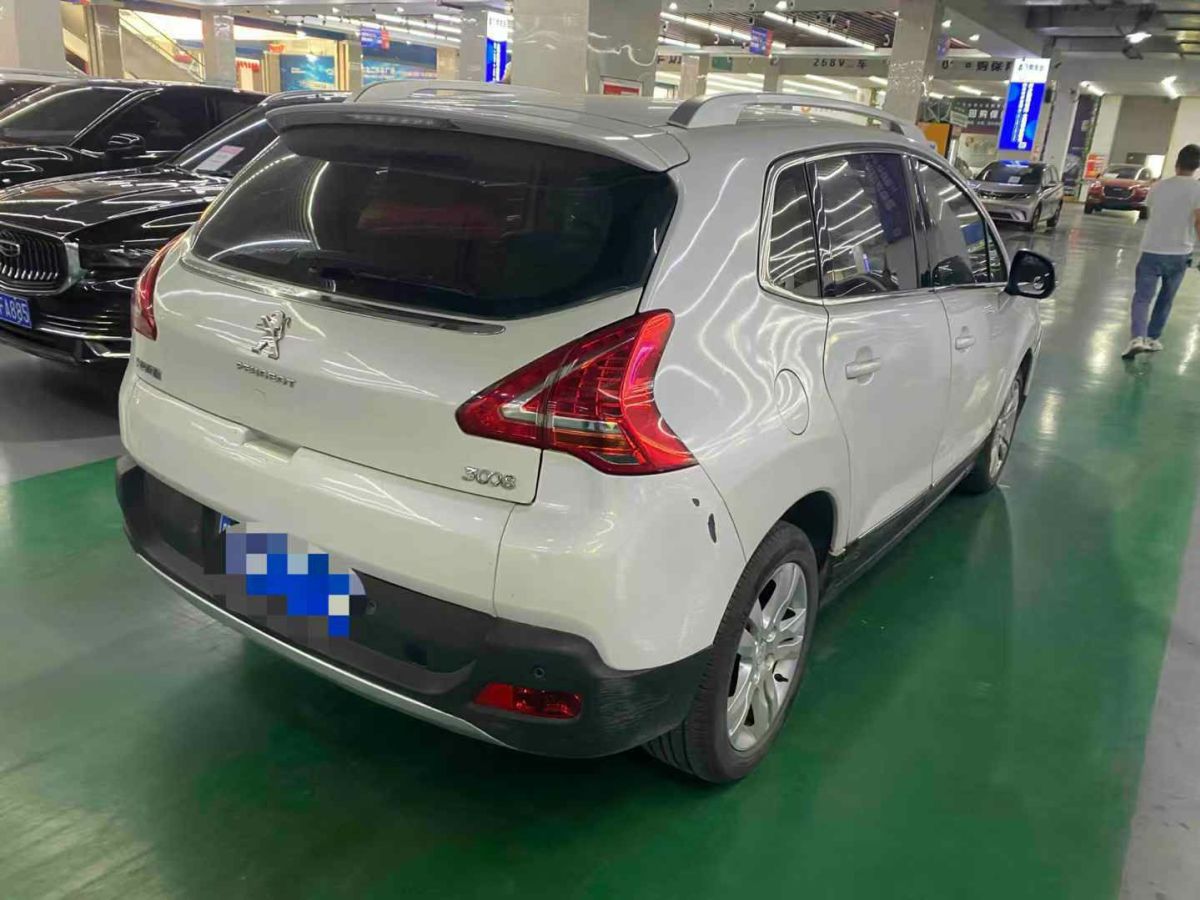 東風(fēng)風(fēng)神 A60  2014款 1.6L 尊貴型圖片