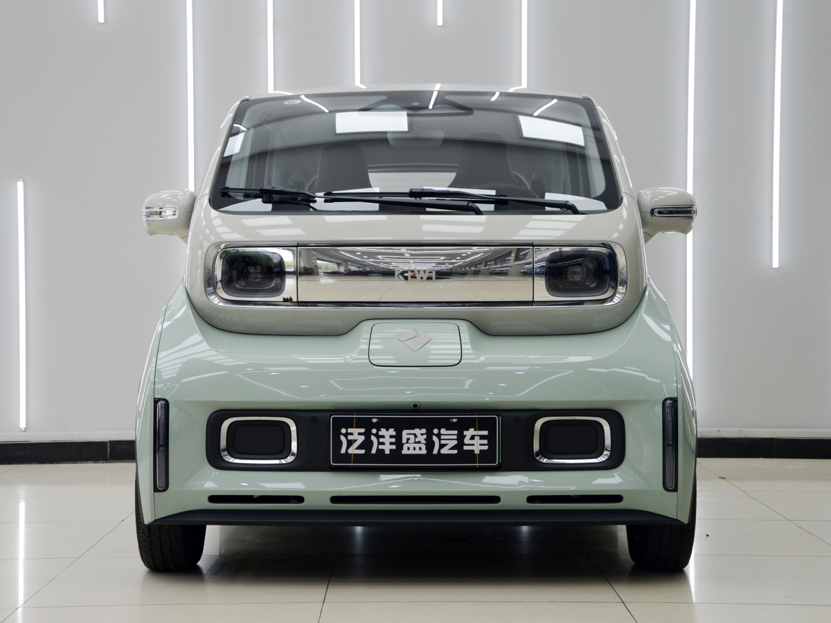 寶駿 寶駿KiWi EV  2023款 大疆版 磷酸鐵鋰圖片