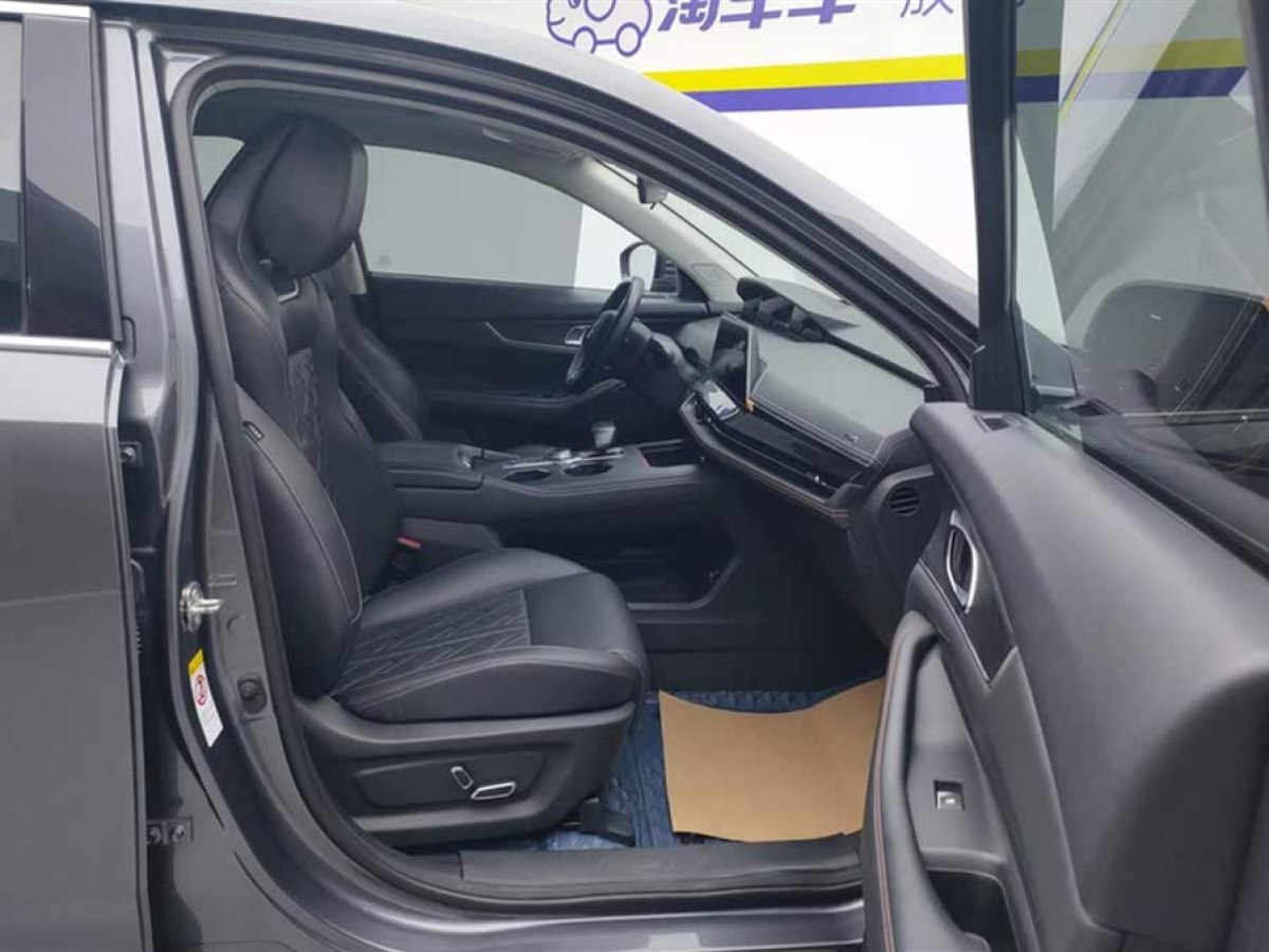 長安 長安UNI-K  2021款 2.0T 卓越型圖片