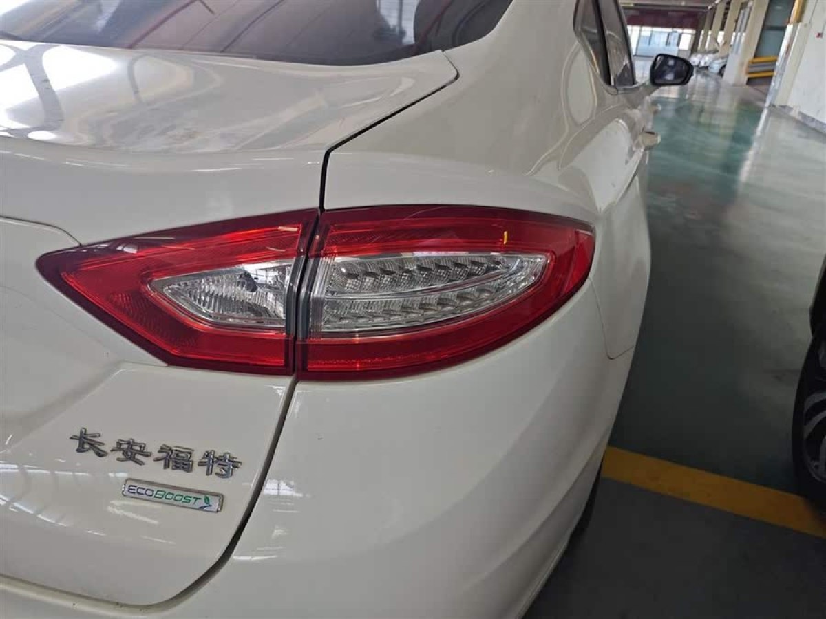 福特 蒙迪歐  2013款 1.5L GTDi180時(shí)尚型圖片