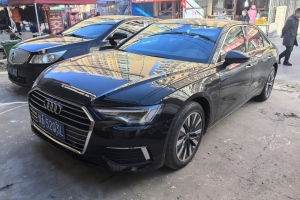 奥迪A6L 奥迪 45 TFSI 臻选致雅型