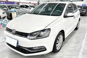 Polo 大众 1.6L 自动舒适型