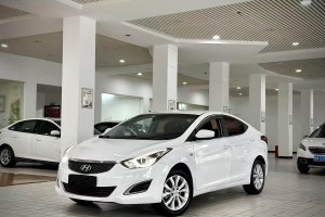 朗動 現(xiàn)代 1.6L 自動智能型