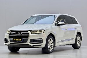 奧迪Q7 奧迪 40 TFSI 舒適型