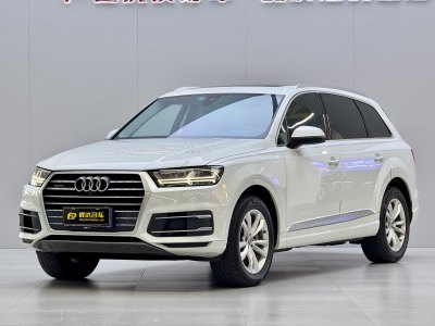 2018年12月 奧迪 奧迪Q7(進(jìn)口) 40 TFSI 舒適型圖片