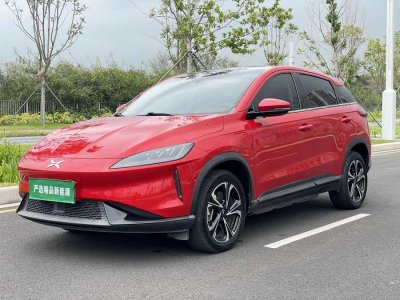 2020年8月 小鵬 G3 520i 智享版圖片