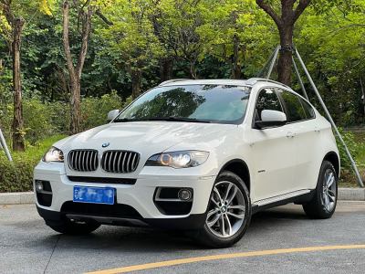 2015年3月 寶馬 寶馬X6(進口) xDrive35i 運動型圖片