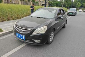 悅動(dòng) 現(xiàn)代 1.6L 自動(dòng)頂級(jí)型