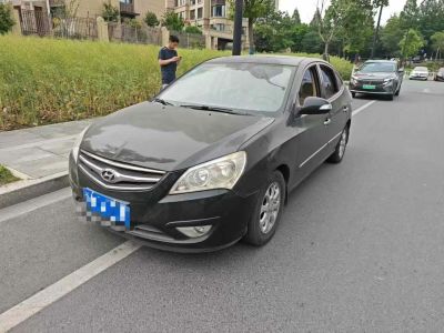 2011年1月 現(xiàn)代 悅動 1.6L 自動頂級型圖片