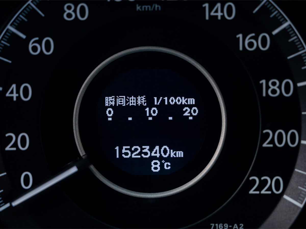 本田 CRV 12款 2.0L 四驅經典版圖片