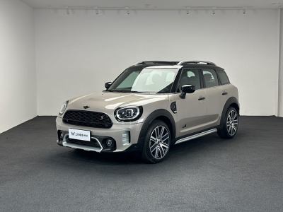 2023年8月 MINI COUNTRYMAN 改款二 2.0T COOPER S ALL4 鑒賞家圖片