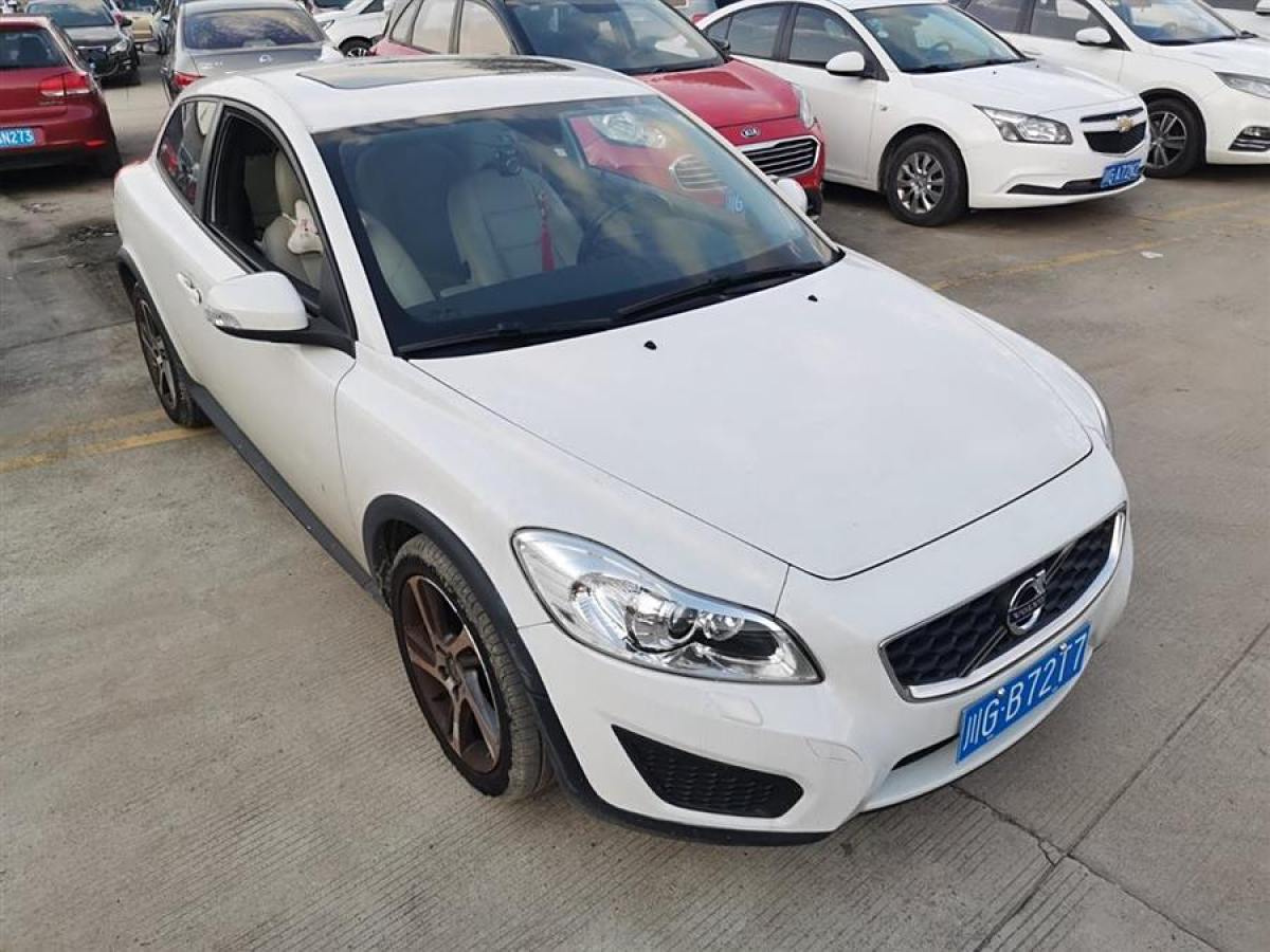 沃爾沃 C30  2013款 2.0L 炫動版圖片