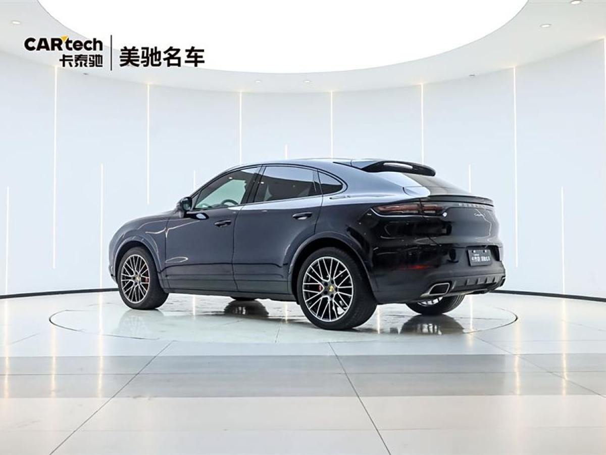 保時捷 Cayenne  2019款 Cayenne Coupé 3.0T圖片