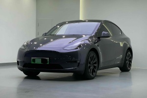 Model Y 特斯拉 長續(xù)航全輪驅(qū)動(dòng)版 3D7