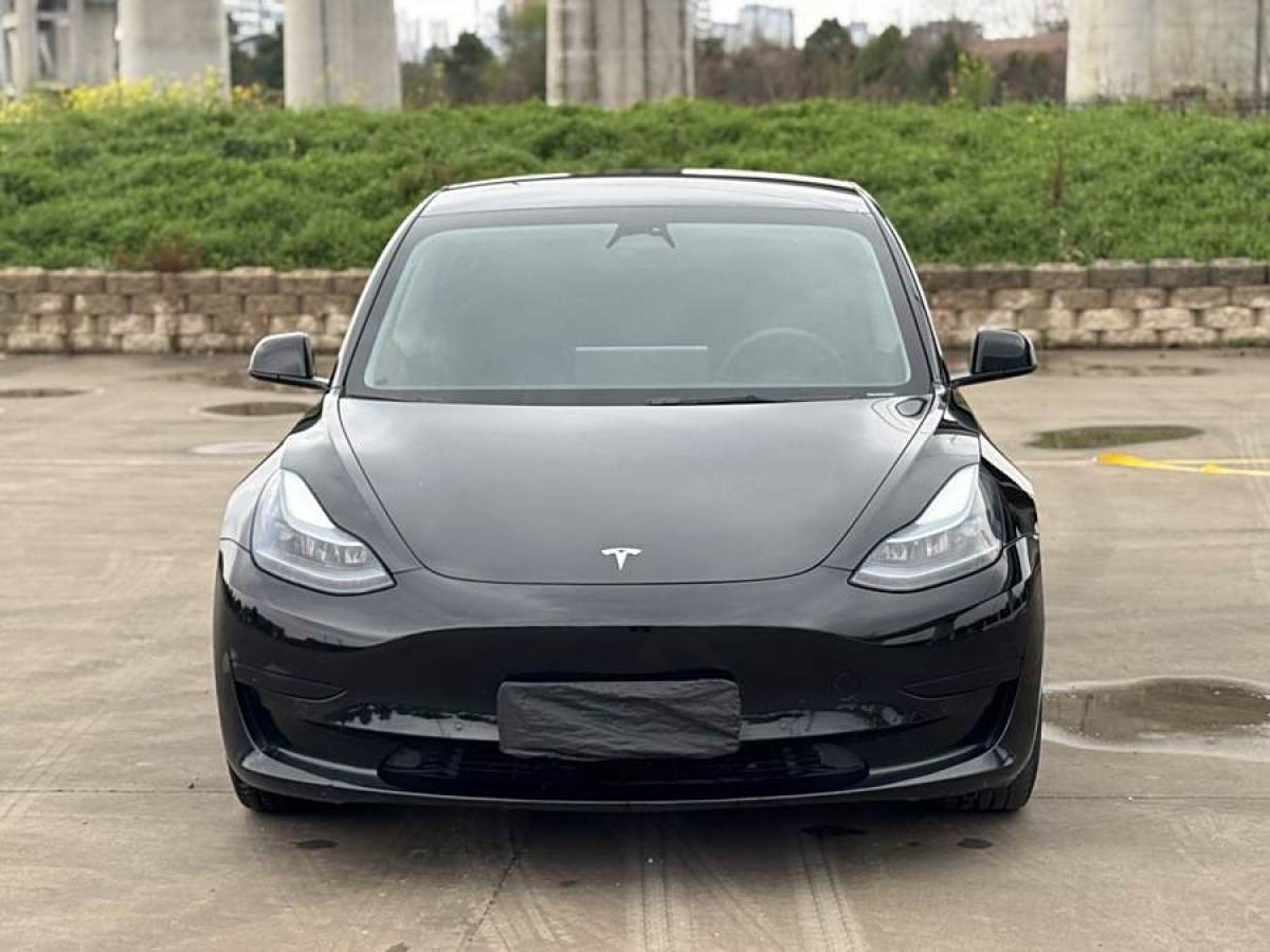 特斯拉 Model Y  2022款 改款 后輪驅(qū)動(dòng)版圖片