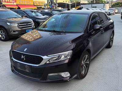 2015年12月 DS DS 5LS 1.6T 雅致版THP160圖片