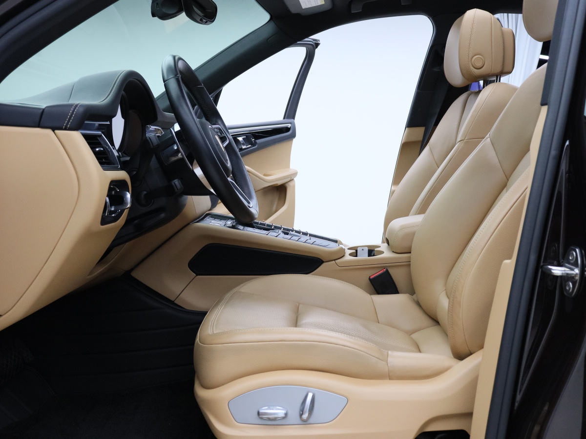 保時(shí)捷 Macan  2017款 Macan S 3.0T圖片