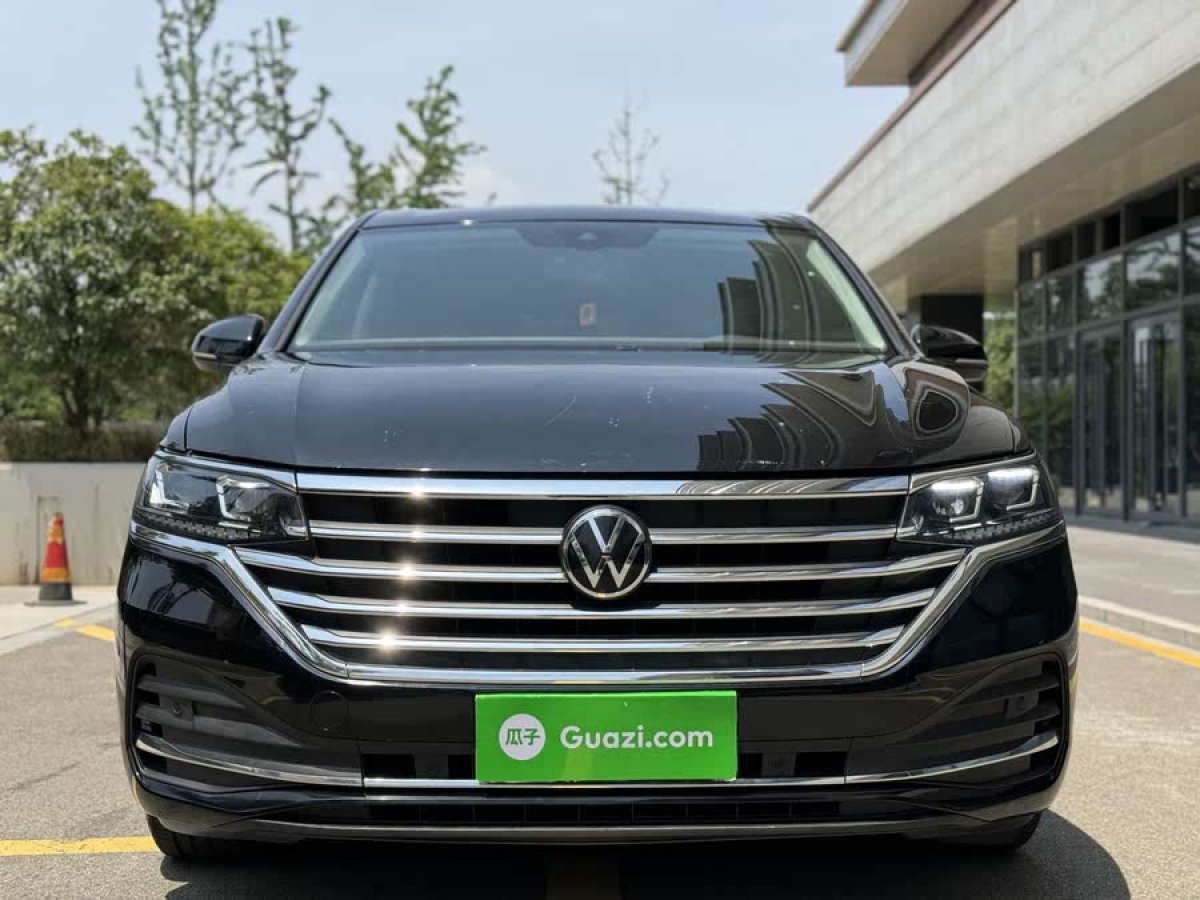 大眾 威然  2023款 改款 330TSI 豪華版圖片