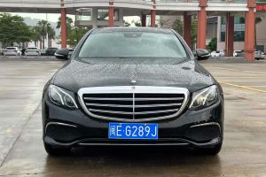 奔馳E級 奔馳 E 200 L 4MATIC