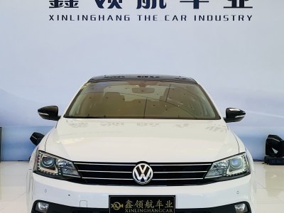 2019年1月 大众 速腾 280TSI DSG豪华型图片