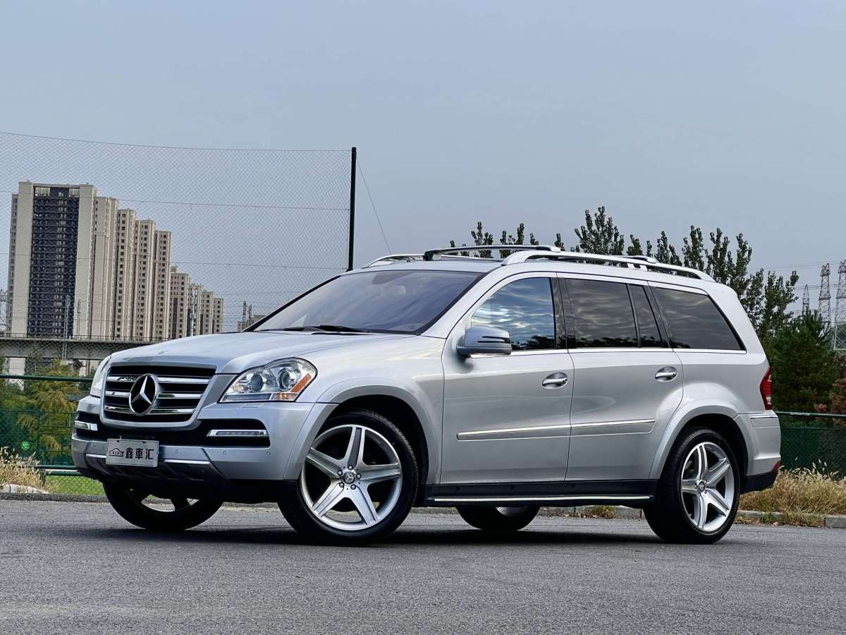 Mercedes-Benz GL Class2013 GL 550 American version图片