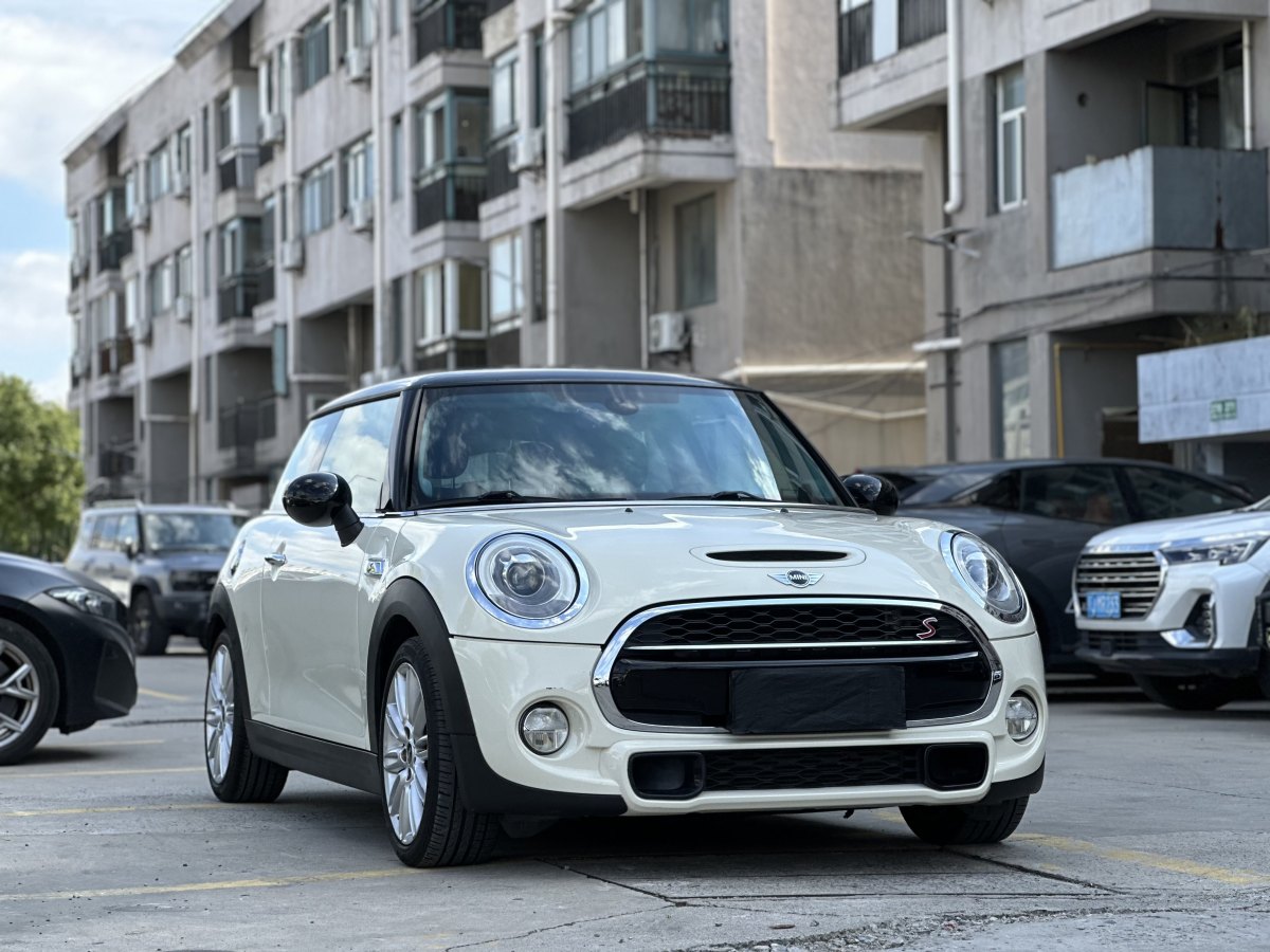 MINI MINI  2014款 2.0T COOPER S Excitement圖片