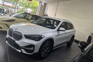 寶馬X1 寶馬 sDrive20Li 尊享型