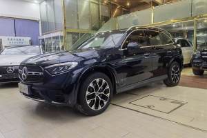 奔驰GLC 奔驰 改款 GLC 260 L 4MATIC 豪华型 5座