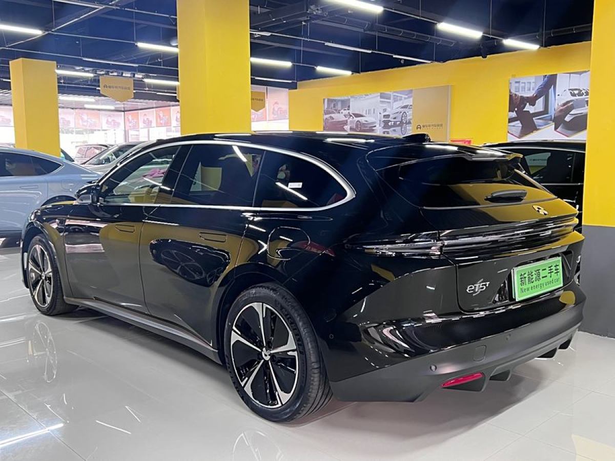 蔚來 蔚來ET5T  2024款 75kWh Touring圖片